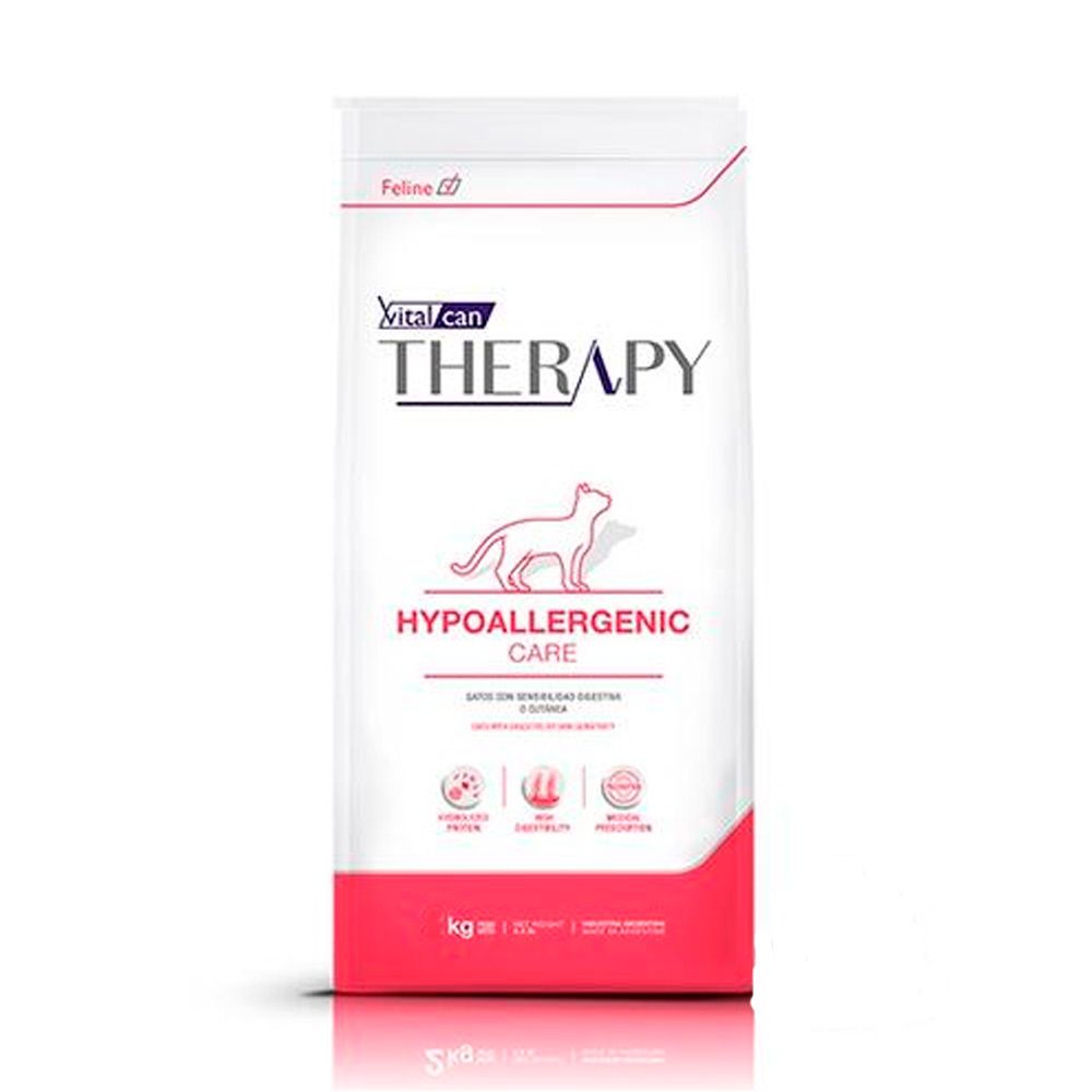 Vital-Can-Therapy-Feline-Hypoallergenic-Care-7798098845483 Vital Can Therapy Feline Hypoallergenic Care - Imagen 1