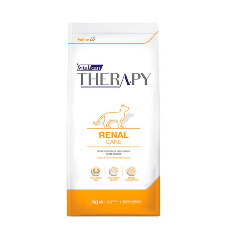 Vital-Can-Therapy-Feline-Renal-Care-7798098845506 Vital Can Therapy Feline Renal Care - Imagen 1