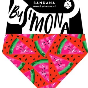 Bandana Sandías By Simona