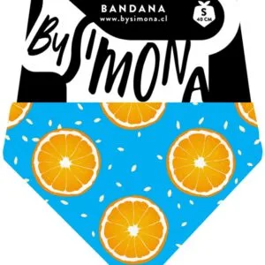 Bandana Naranjas By Simona