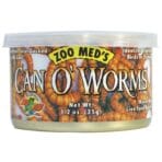 Lata Tenebrios Medianos 35 Gr Zoo Med