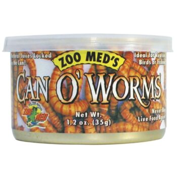 Lata Tenebrios Medianos 35 Gr Zoo Med