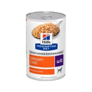 Lata Hills U/d Perro Urinary Care 370 Gr
