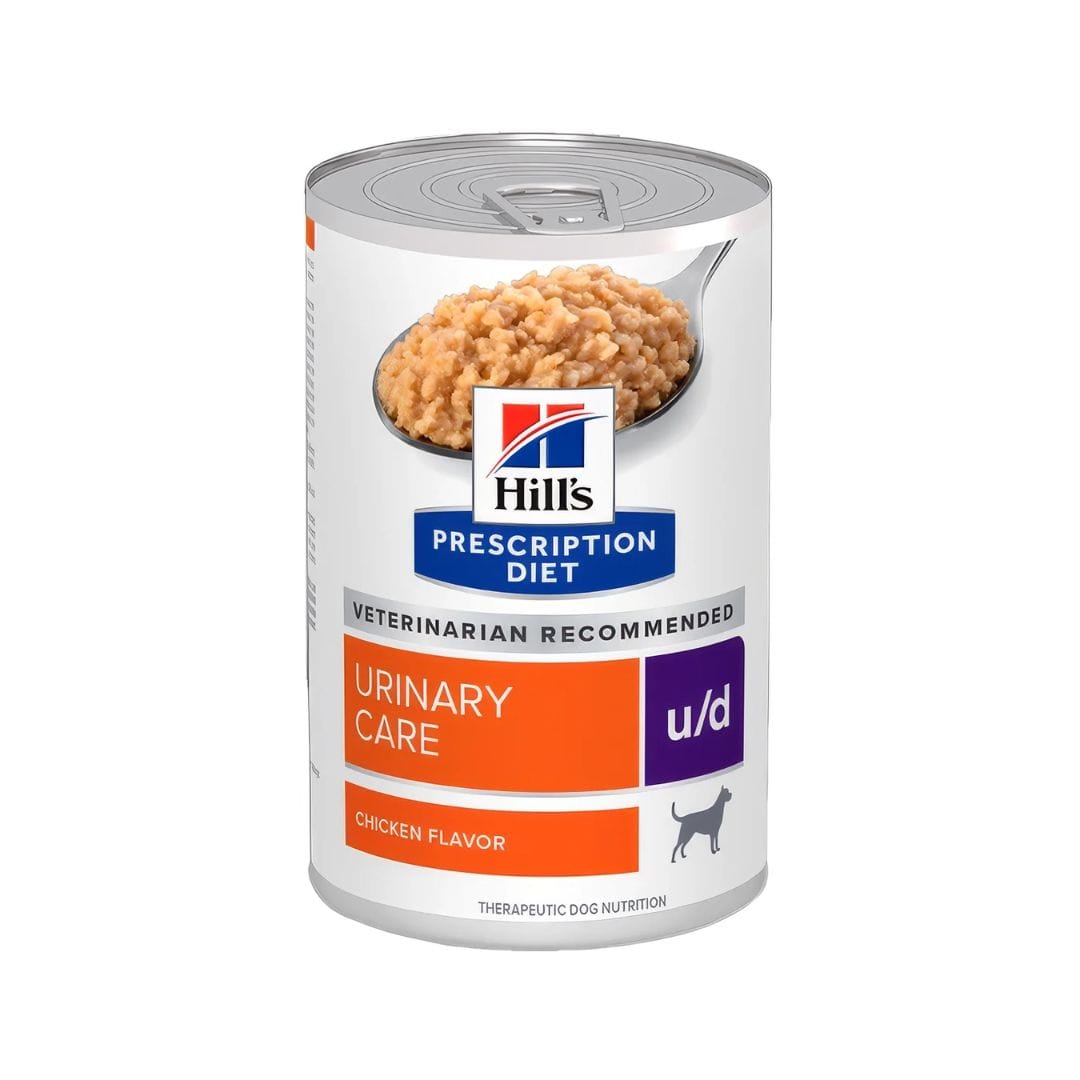 Lata Hills U/d Perro Urinary Care 370 Gr Lata Hills U/d Perro Urinary Care 370 Gr