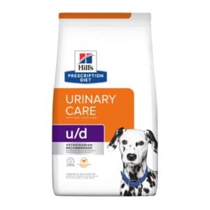 Hills U/d Urinary Care Perro 3,85 Kg