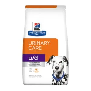 Hills U/d Urinary Care Perro 3,85 Kg