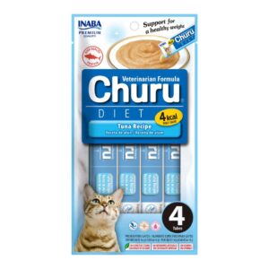 Churu Gato Vet Diet Atún 4 tubos