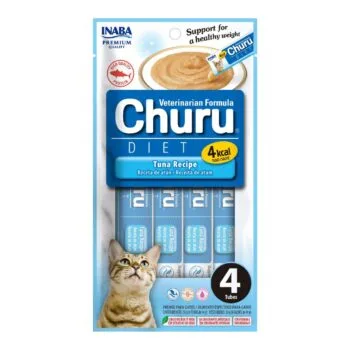 Churu Gato Vet Diet Atún 4 tubos