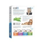 Arena Biodegradable Go Natural Mix Multicat 6,4 Kg Catit