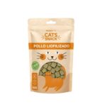 Pollo Liofilizado Con Catnip Cat Snack