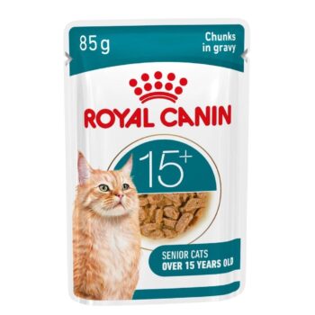 Pouche Royal Canin Ageing 15+ Gato 85 Gr