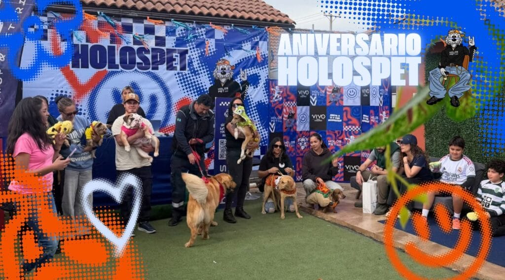 Aniversario 6 años | Holospet